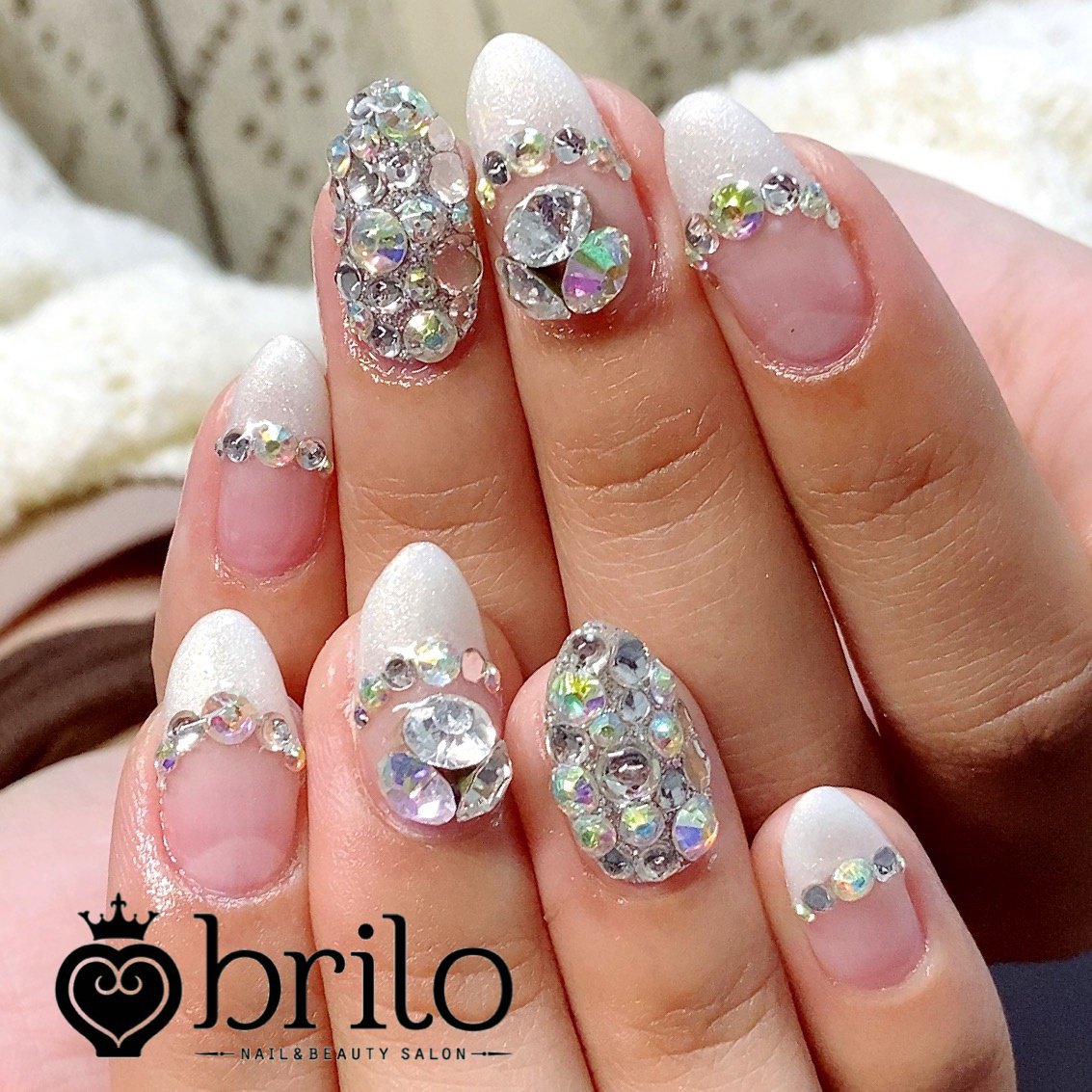 オールシーズン お正月 成人式 卒業式 ハンド Brilo0858のネイルデザイン No ネイルブック