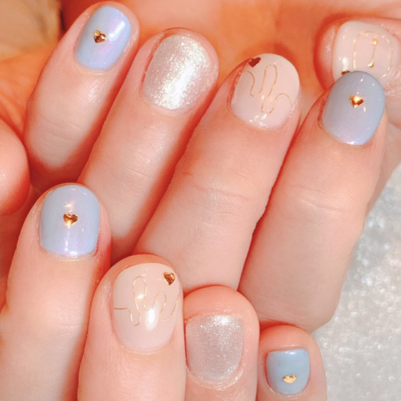 Lalah Nailのネイルデザイン No ネイルブック