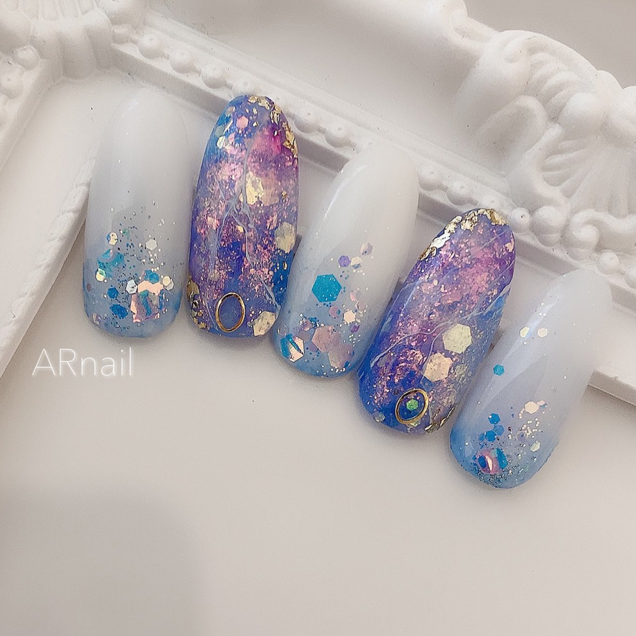 Nail Akiのネイルデザイン No ネイルブック