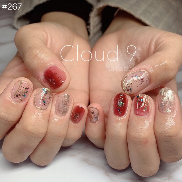 Nail Salon Cloud9 新宿三丁目のネイルサロン ネイルブック