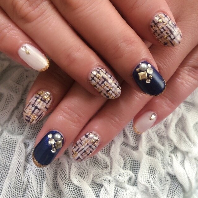 Nail Salon Luvia 本八幡のネイルサロン ネイルブック