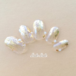 卒業式 袴のネイルデザイン ネイルブック