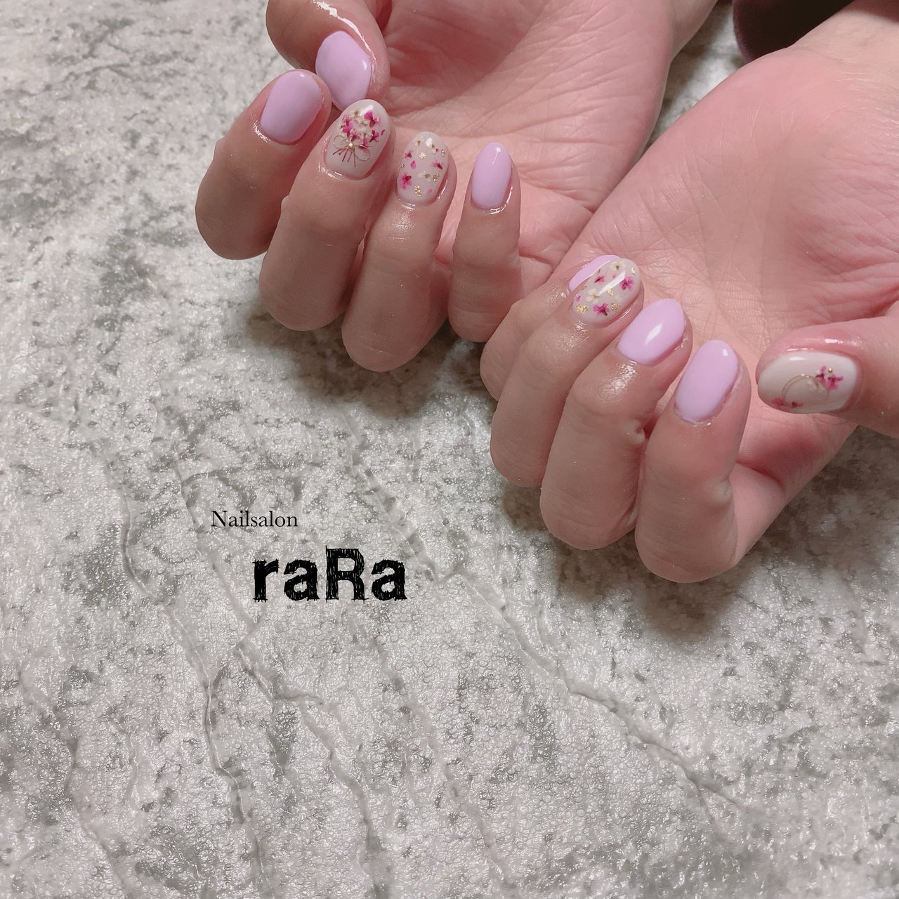 春 オフィス デート 女子会 ハンド セイカのネイルデザイン No ネイルブック