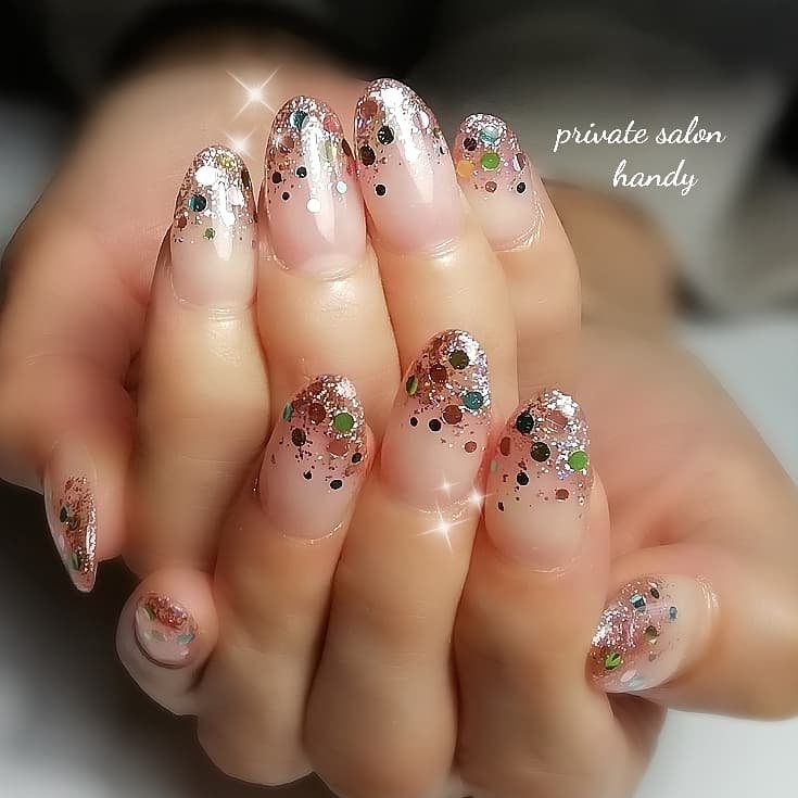 夏 オールシーズン リゾート 女子会 ハンド Mika Handyのネイルデザイン No ネイルブック