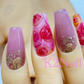 人気順｜#マイハンドモデルのネイルデザイン｜ネイルブック