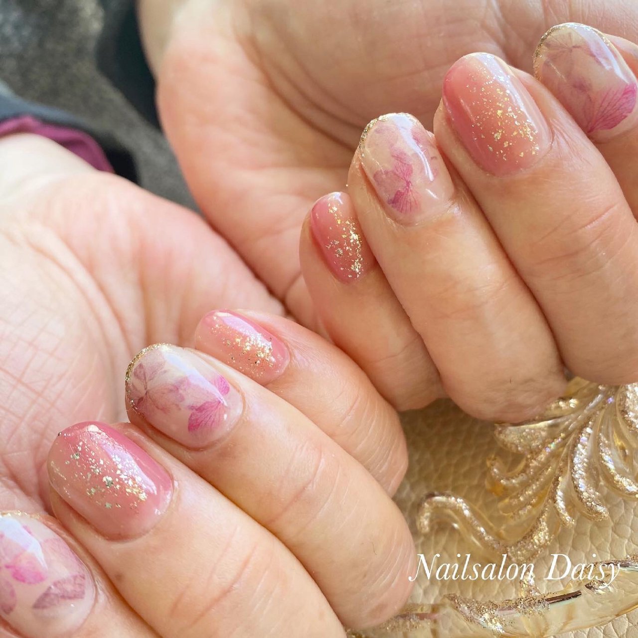 Nailsalondaisyのネイルデザイン No ネイルブック