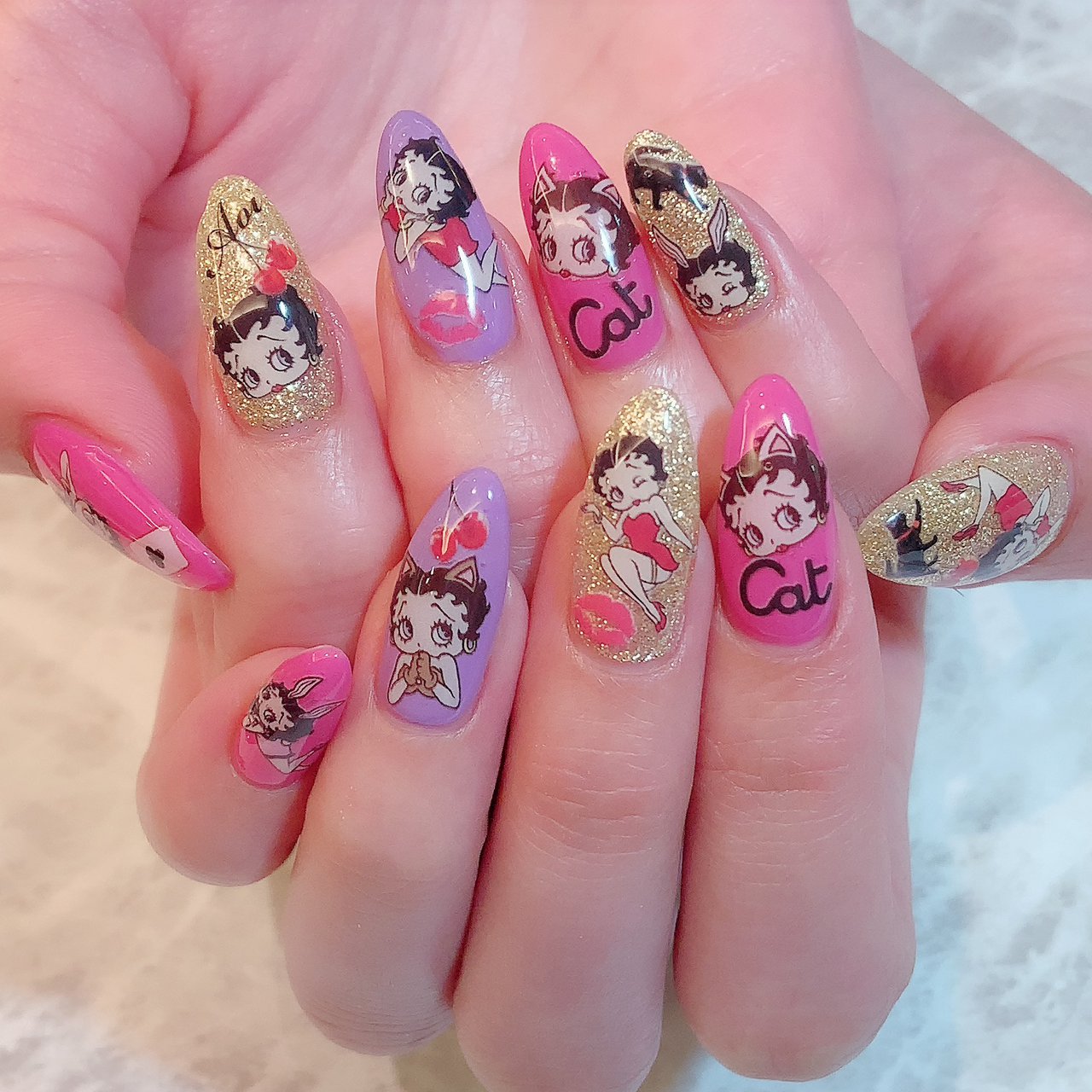 Nailsalondecorのネイルデザイン No ネイルブック
