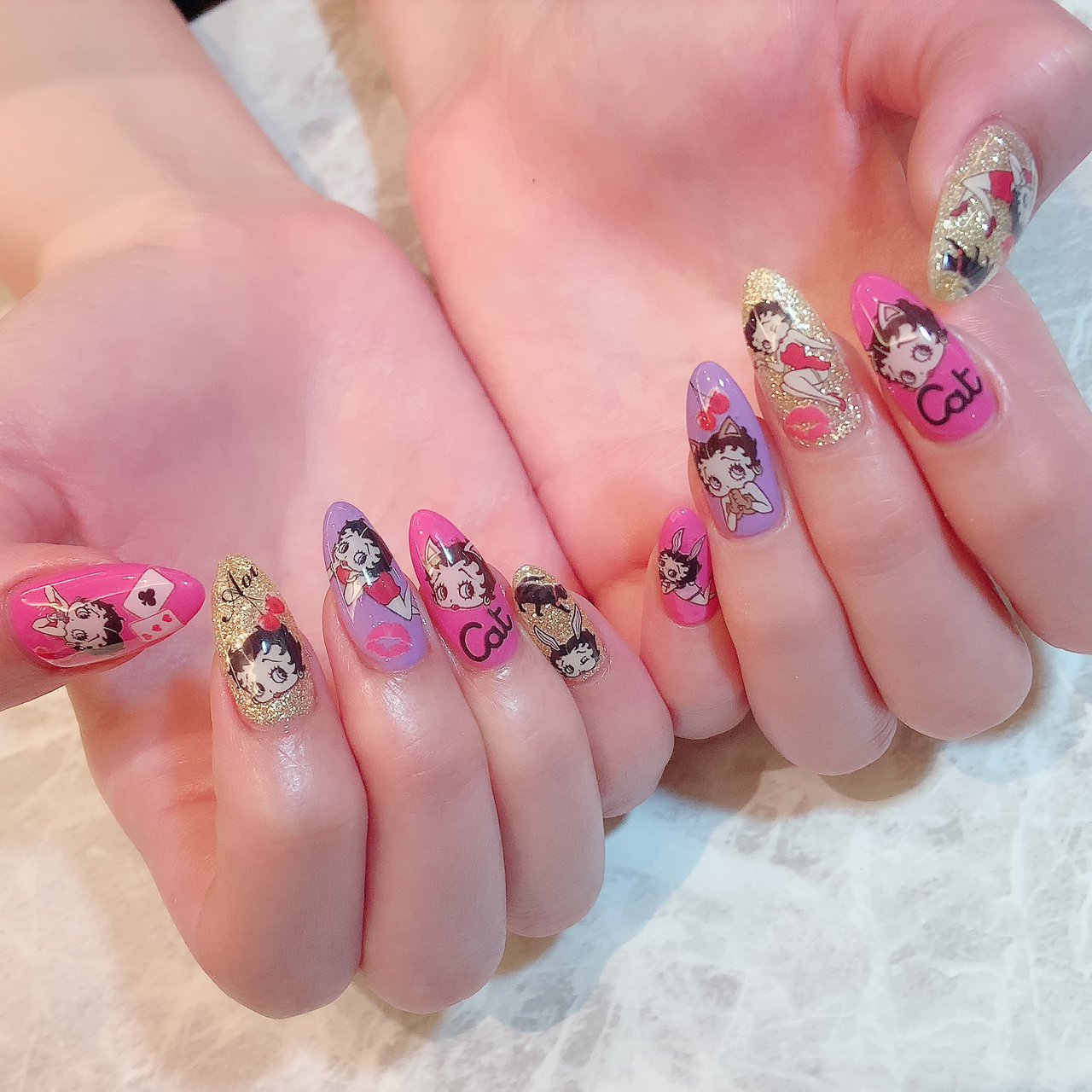 Nailsalondecorのネイルデザイン No ネイルブック