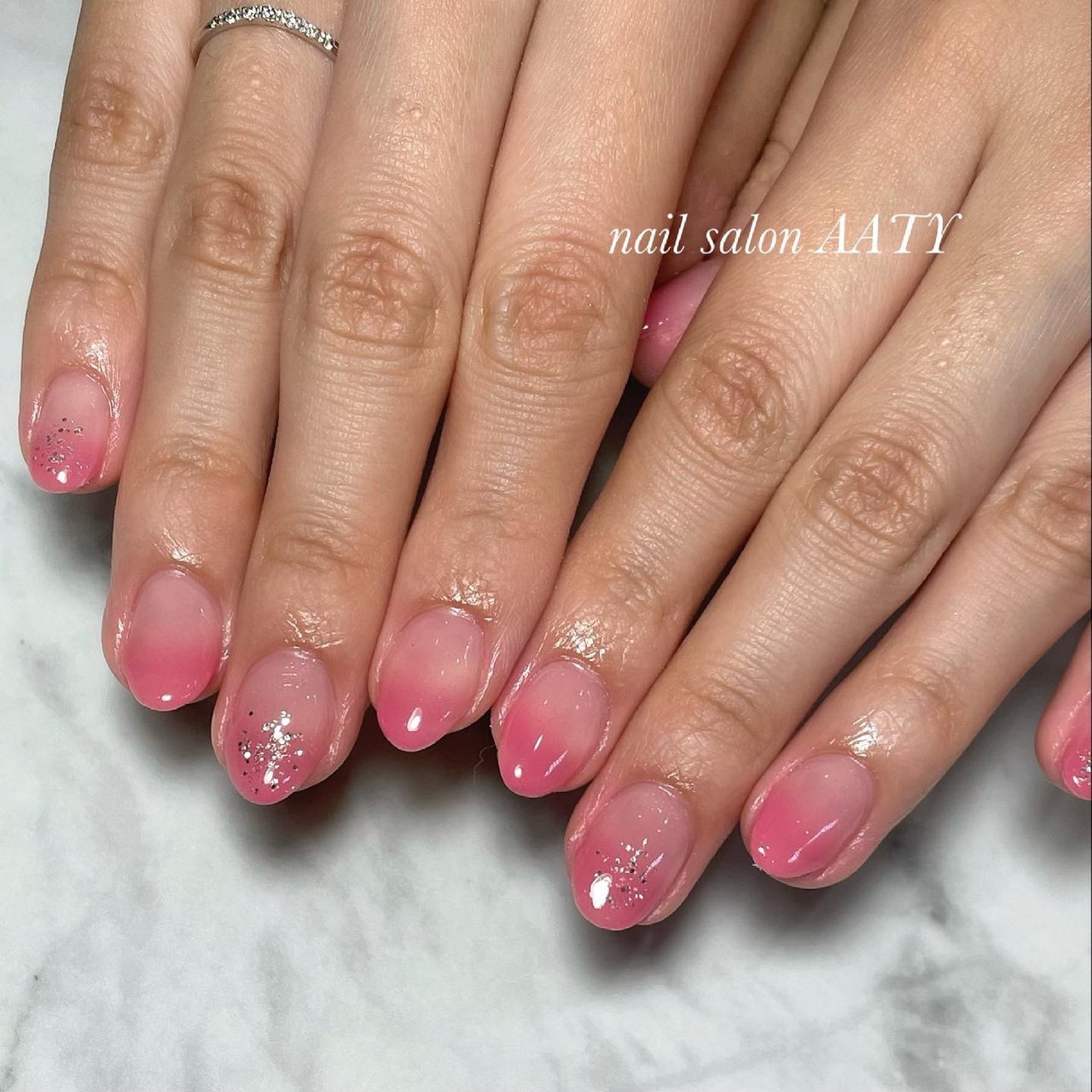 オールシーズン ハンド tynailのネイルデザイン No ネイルブック