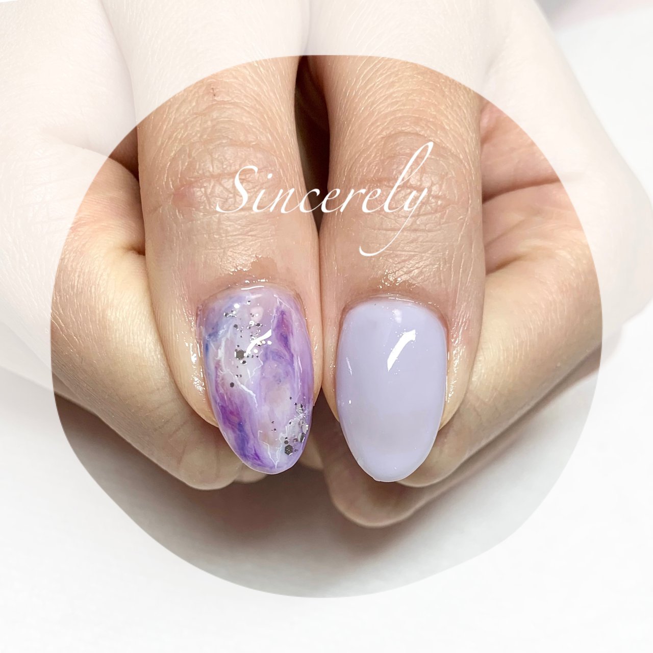 春 夏 梅雨 女子会 ハンド さこかずえのネイルデザイン No ネイルブック