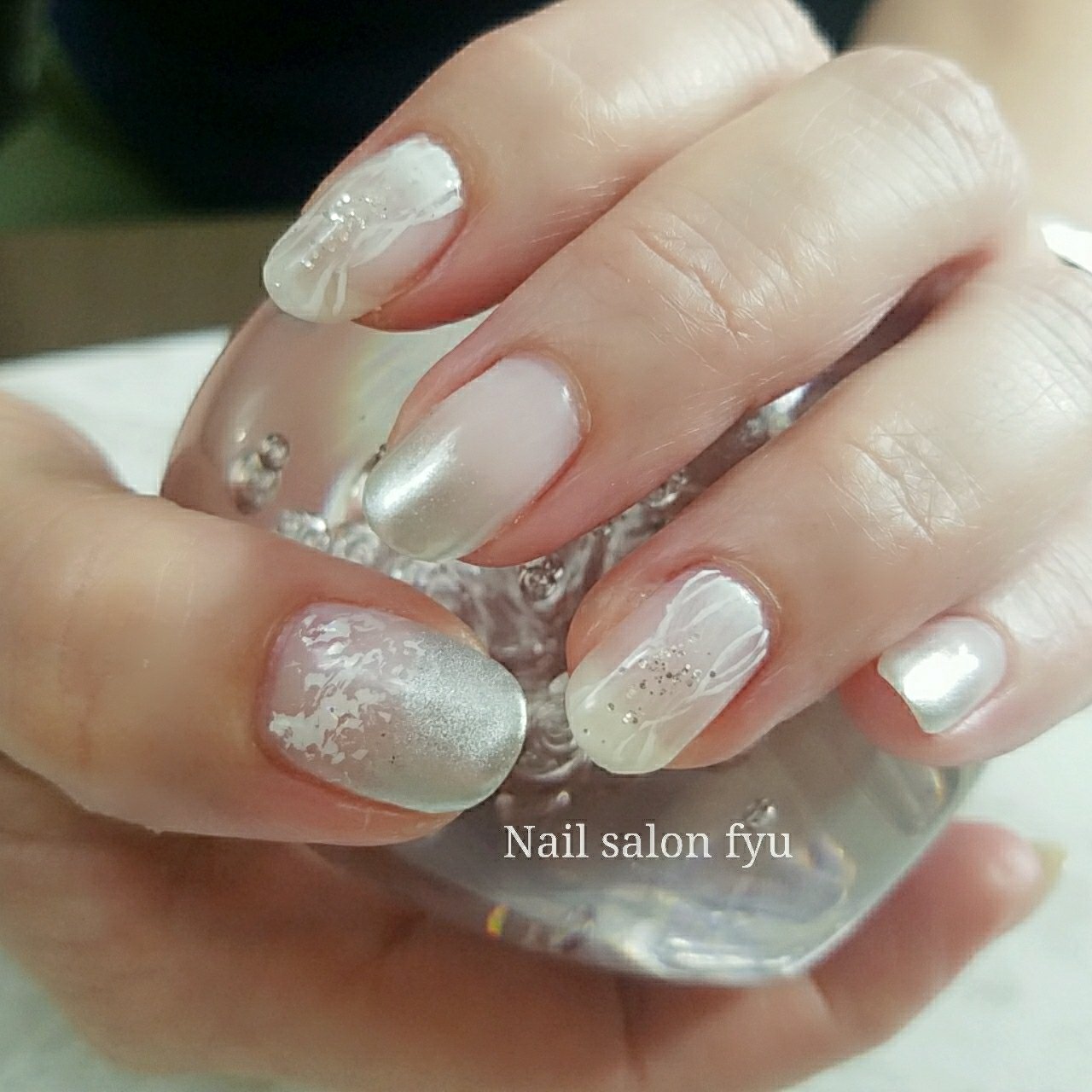 夏 オールシーズン 海 リゾート ハンド Fusae Yamashiroのネイルデザイン No ネイルブック