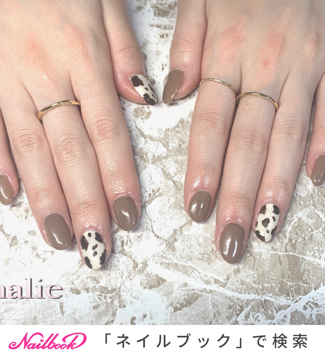 マーリエ　private nail salon malieのネイルデザイン[No.6317128]｜ネイルブック