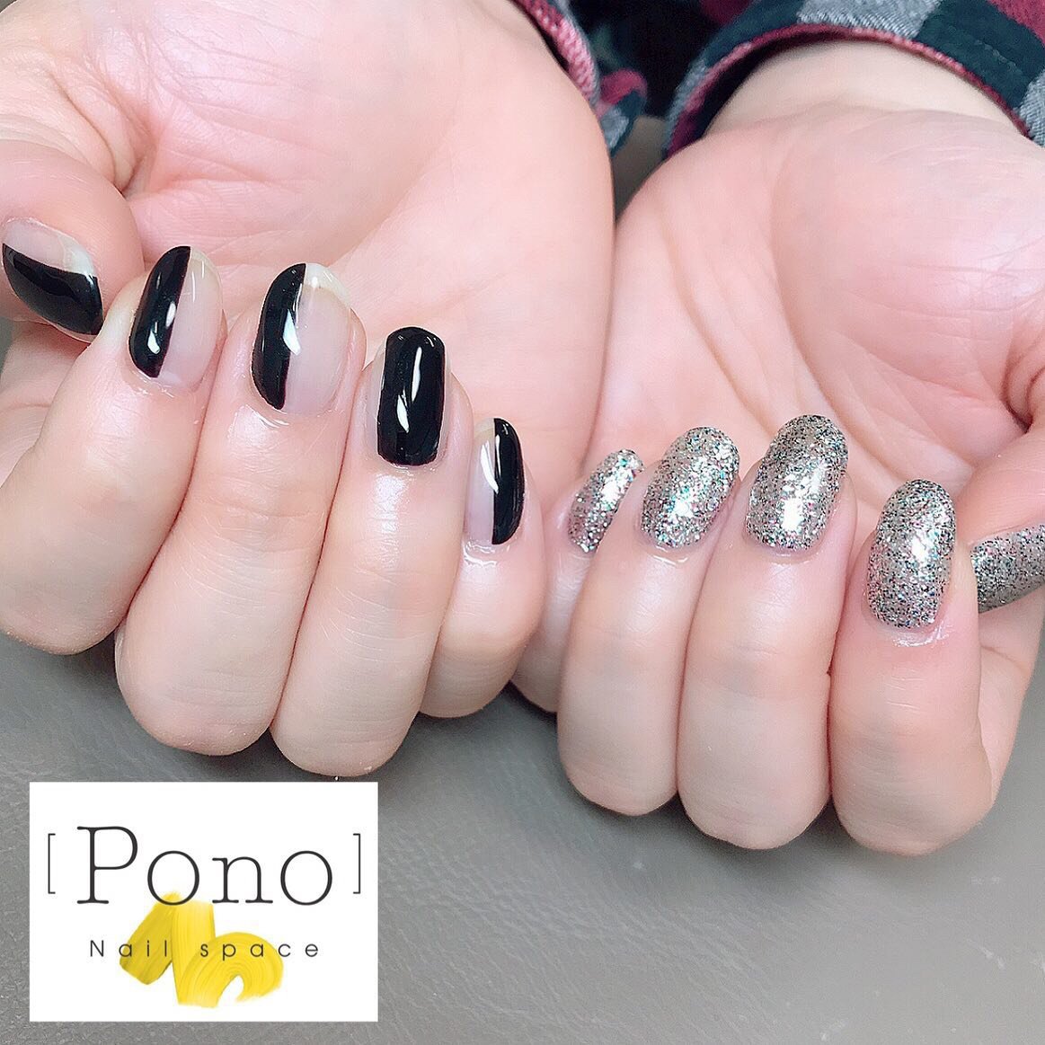 夏 オールシーズン 海 リゾート ハンド Nail Space Pono まどちゃんのネイルデザイン No ネイルブック