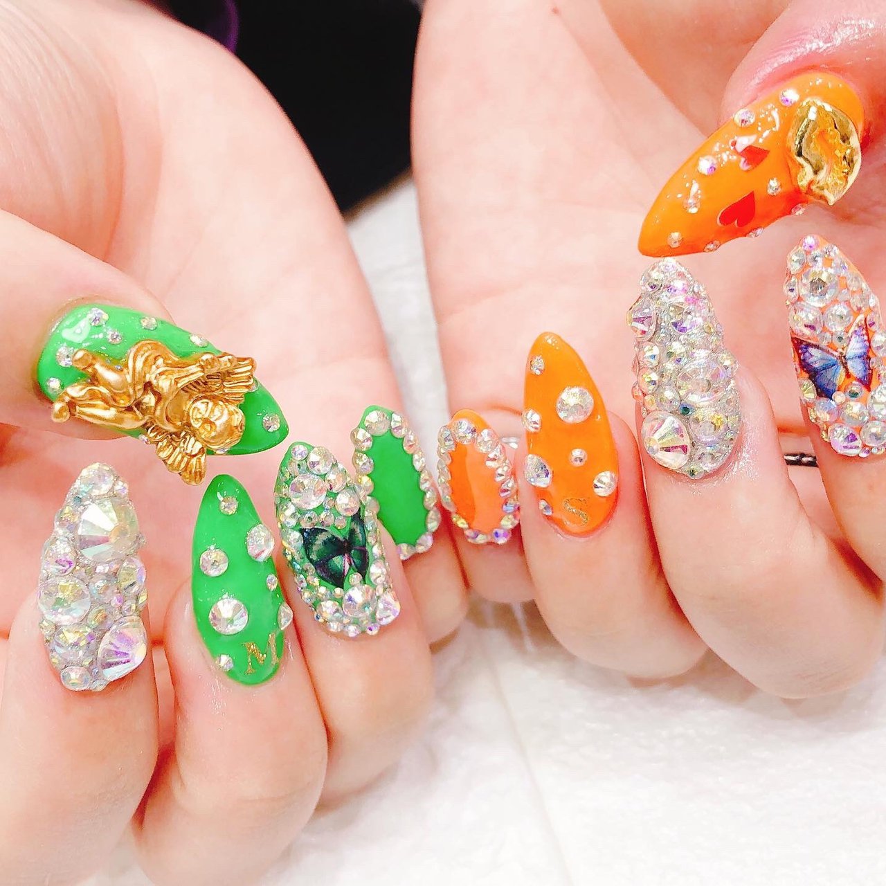 Redispe Nail レディスペネイル名古屋のネイルデザイン No ネイルブック
