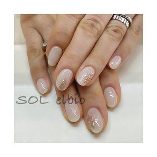 #マツエク#マツex#まつ毛エクステ#solelbio#sol#elbio山梨#甲府#山梨マツエクサロン#山梨ネイルサロン#山梨眉毛エクステ#ネイルサロン#まつ毛エクステサロン#マツエクデザイン#マツパー#アイラッシュカール#おしゃれさんと繋がりたい#nail#ネイル#ジェルネイル#ネイルデザイン#定額ネイル#💅#おすすめネイル#ホットペッパーから予約出来ます#ホットペッパービューティー#シアーホワイト#ミラーネイル#アクセサリーネイル #オールシーズン #パーティー #ハンド #シンプル #ワンカラー #ミラー #ショート #ホワイト #ゴールド #ジェルネイル #お客様 #SOL elbio #ネイルブック