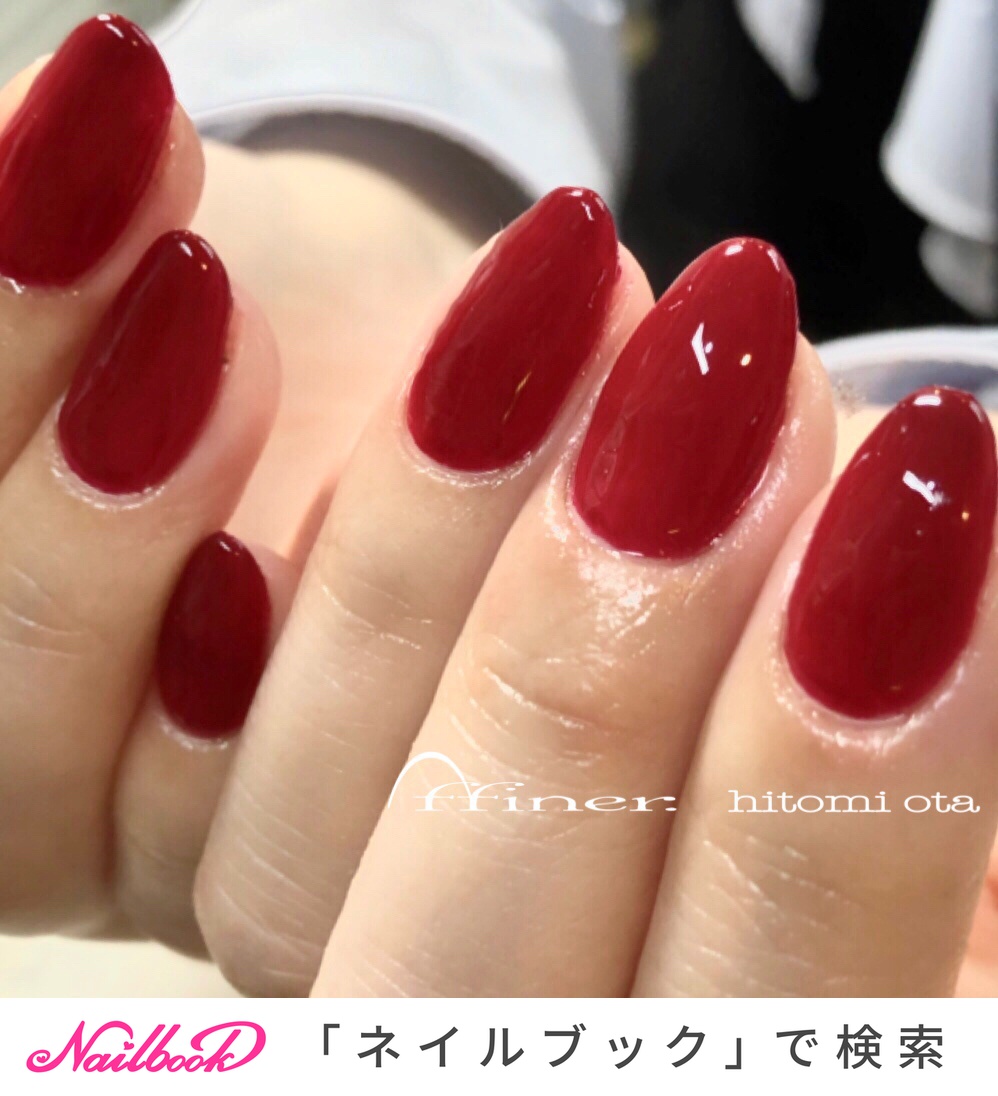 色白のネイルデザイン ネイルブック