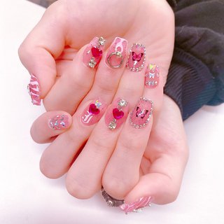 ホステスのネイルデザイン ネイルブック