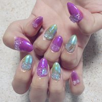 Ullicanails 杁ヶ池公園のネイルサロン ネイルブック