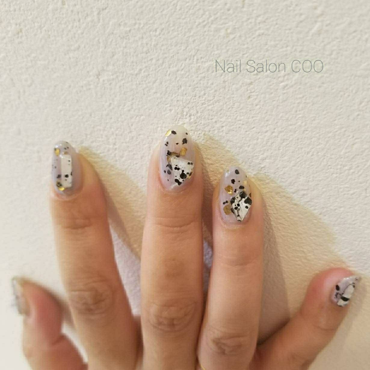 Nailsaloncooのネイルデザイン No ネイルブック