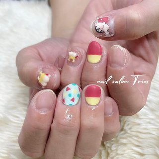 Nail Salon Trim すすきののネイルサロン ネイルブック