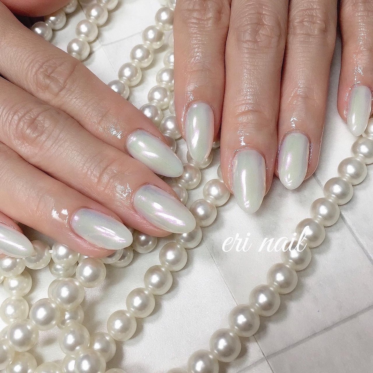 エバーネイル リピネイル 白 2025.04.30 元アパレルスタッフが新作ご