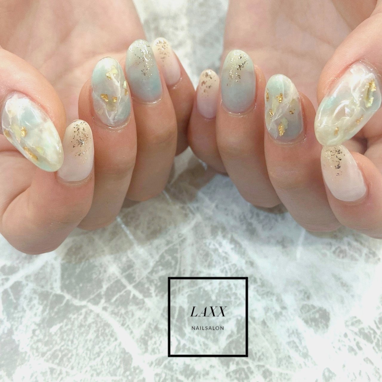 Laxxnailsalon千葉ニュータウン店のネイルデザイン No ネイルブック