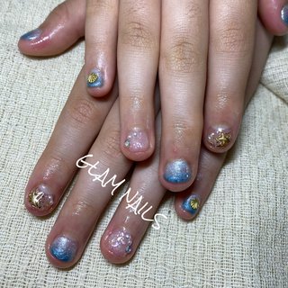 Gwネイルのネイルデザイン ネイルブック