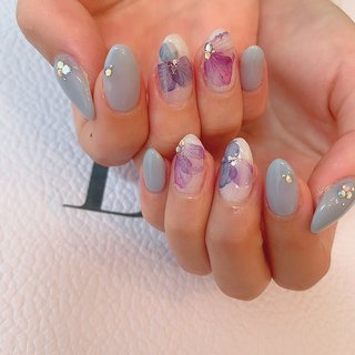 Nail Salon Muguet 松山市駅前のネイルサロン ネイルブック