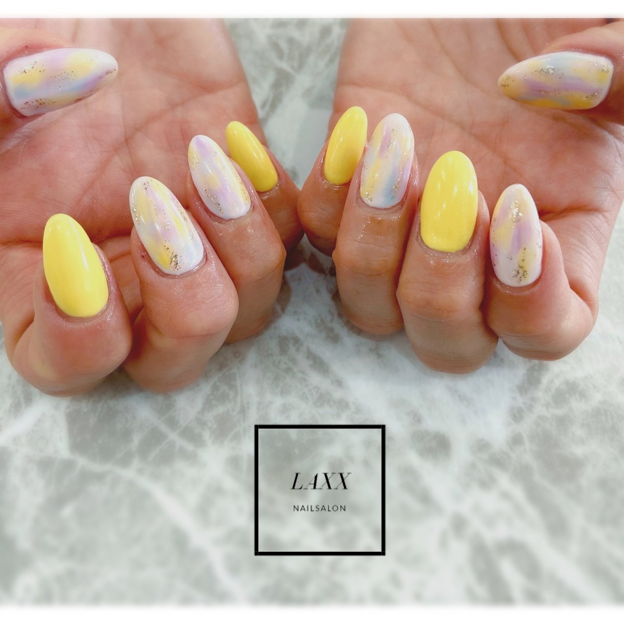 Laxxnailsalon千葉ニュータウン店のネイルデザイン No ネイルブック