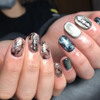 Nail Salon Luucu 本八戸のネイルサロン ネイルブック
