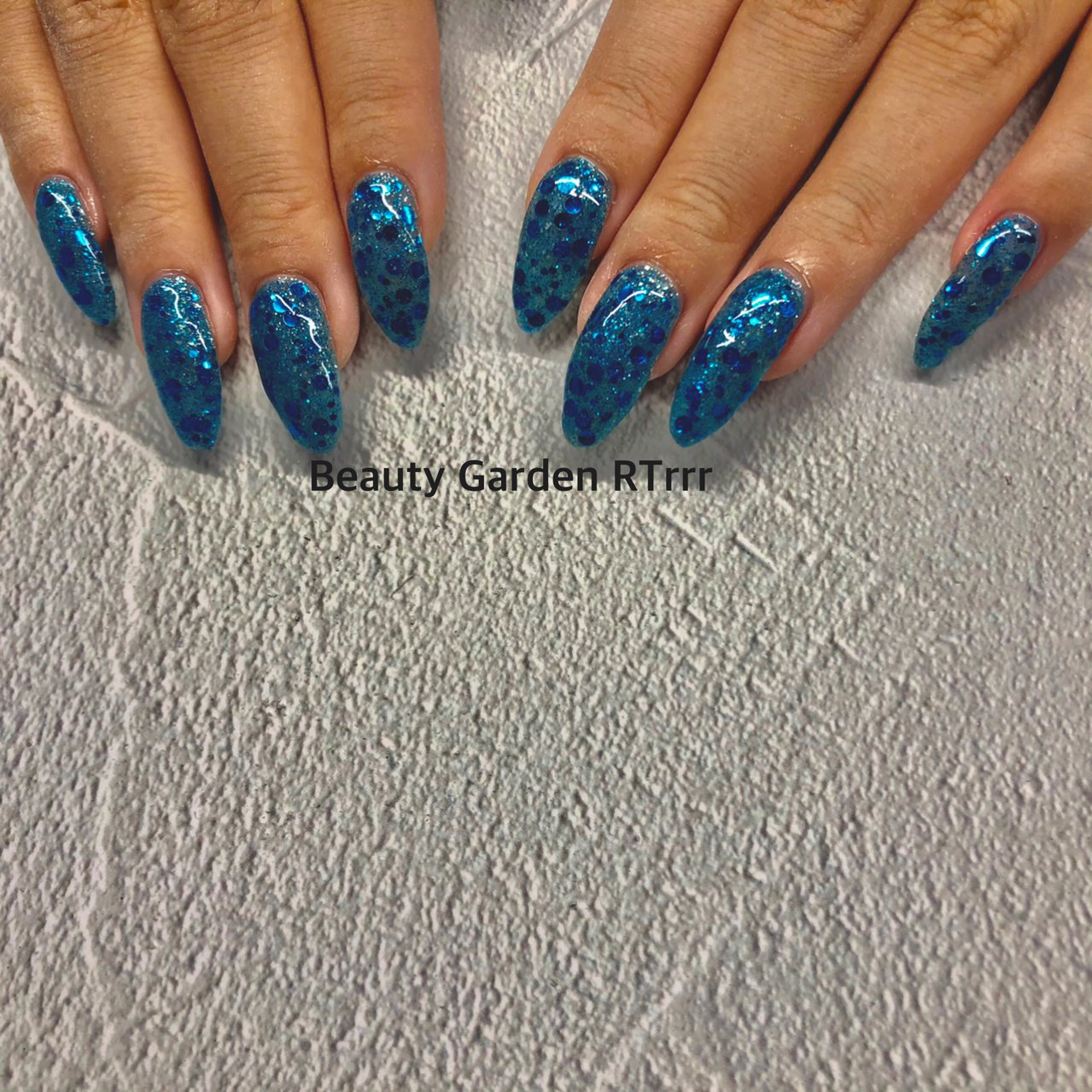 夏 七夕 海 リゾート ハンド ネイル マツエク まつ毛カール 三重県松阪市ラトゥール パラジェル取扱サロン のネイルデザイン No ネイルブック