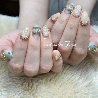 Nail Salon Trim すすきののネイルサロン ネイルブック