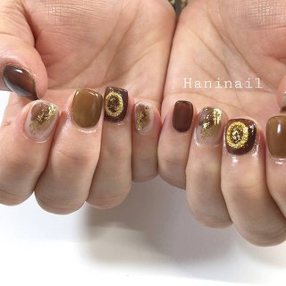 ショートスクエア◎ ＊
#putiel
＊
＊
#ぬりかけネイル 
#ショートスクエア
#ブラウンネイル 
#ホイルネイル 
#グラスシリーズ
#NailSalonHani #広島市ネイルサロン #nailart #ネイル #トレンドネイル #美甲 #nailbook #nails #nail #nailstagram #gelnail #naildesign #ショートネイル #カジュアルネイル #シンプルネイル #おしゃれネイル #ネイルデザイン #ネイルチップ #ジェルネイル #オフィスネイル #大人ネイル #ナチュラルネイル #上品ネイル #オールシーズン #ライブ #パーティー #女子会 #ハンド #シンプル #ワンカラー #ニュアンス #ホイル #ショート #ホワイト #イエロー #ブラウン #ジェルネイル #お客様 #Hani #ネイルブック