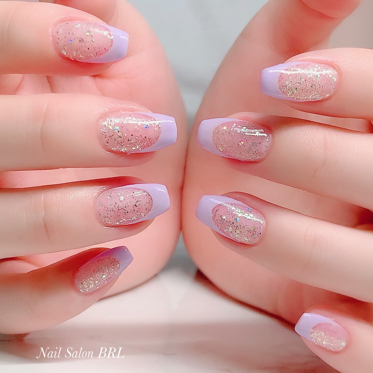 春 夏 パーティー デート ハンド Nail Salon Brl ネイルサロン ベリル のネイルデザイン No ネイルブック