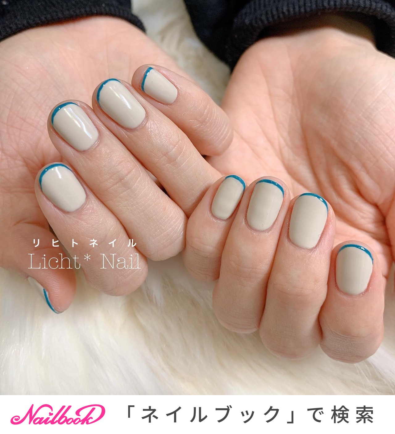 Licht* Nail (リヒトネイル)のネイルデザイン[No.6322376]｜ネイルブック
