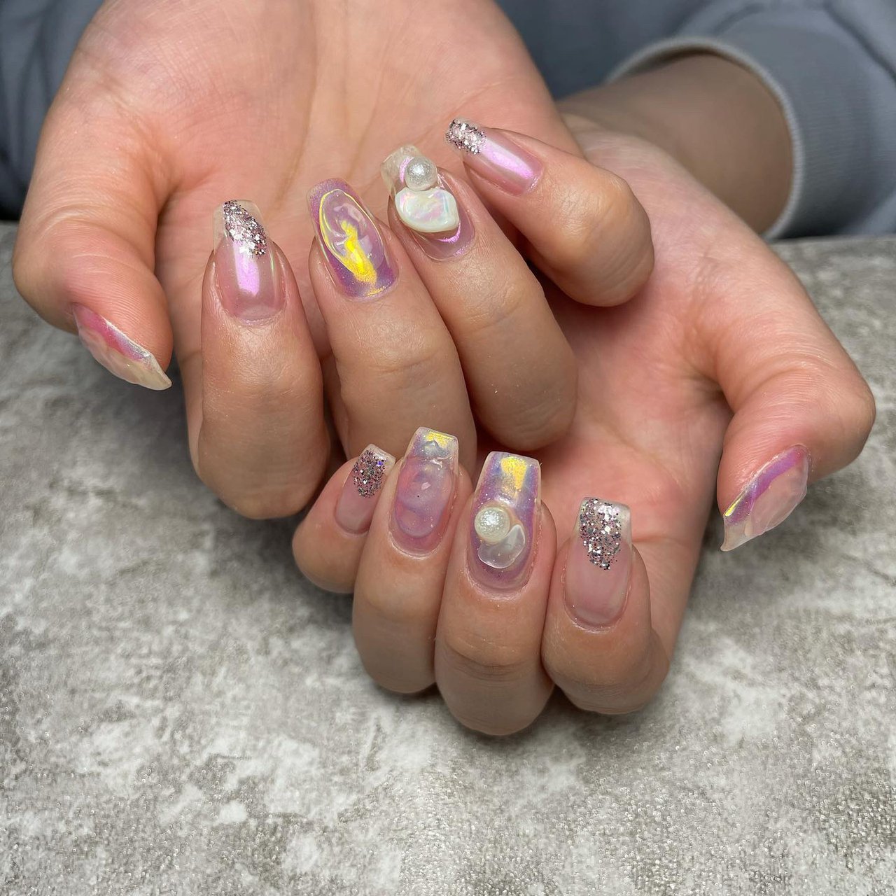 Yukie Nailsalon Nineのネイルデザイン No ネイルブック