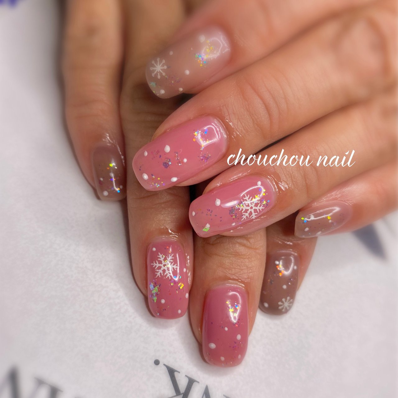 ハンド Chouchou Nailのネイルデザイン No ネイルブック