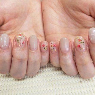 Nailsalon Hana 横手のネイルサロン ネイルブック