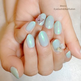 Eyelash Nailsalon Merci メルシー 新丸子のネイルサロン ネイルブック