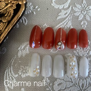 Organique Beauty Salon Charme 伊勢市のネイルサロン ネイルブック