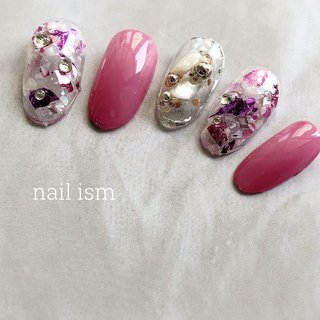 Nail Ism ネイルイズムのネイルデザイン No ネイルブック
