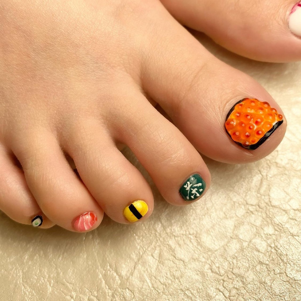 オールシーズン フット ｍｉｍｉｔ ｎａｉｌのネイルデザイン No ネイルブック