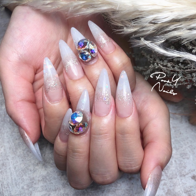 Pooky Nails プーキーネイルズ 心斎橋のネイルサロン ネイルブック