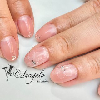 Nail Salon Anregalo アンレガロ 淀屋橋のネイルサロン ネイルブック