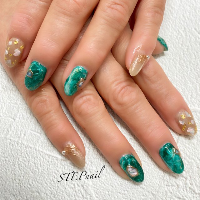 Stepnail 南砂町のネイルサロン ネイルブック