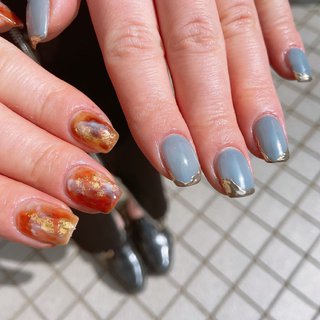 上大岡ネイルサロンのネイルデザイン ネイルブック