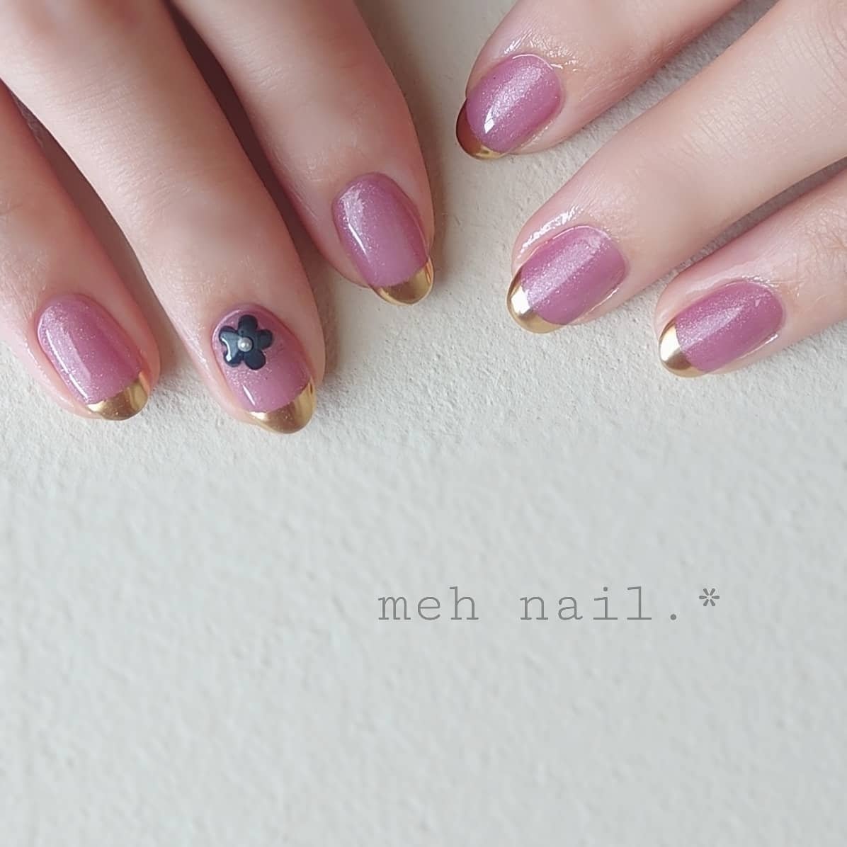 オールシーズン ブライダル パーティー 女子会 ハンド Meh Nail のネイルデザイン No ネイルブック