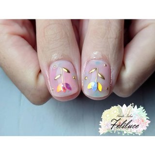 Private Salon Feliluce 洲本市のネイルサロン ネイルブック