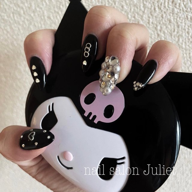 Nailsalon Juliet 中洲川端のネイルサロン ネイルブック