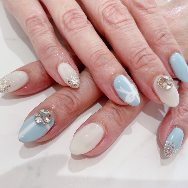 private salon jewel【ジュエル】｜阿波中島のネイルサロン｜ネイルブック